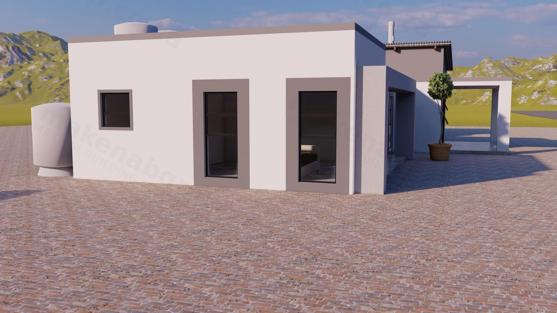 Jongi Eastern Cape completed work